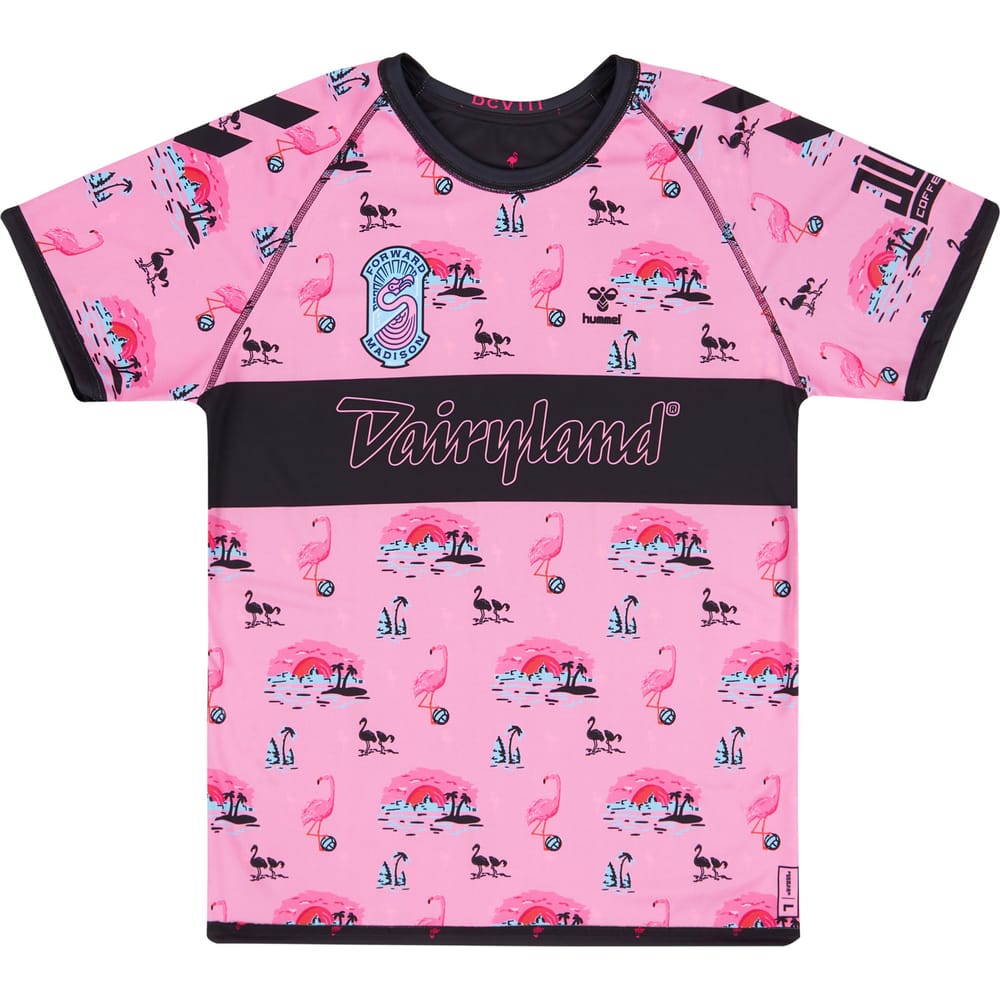 2021 Forward Madison Away Reversible Shirt