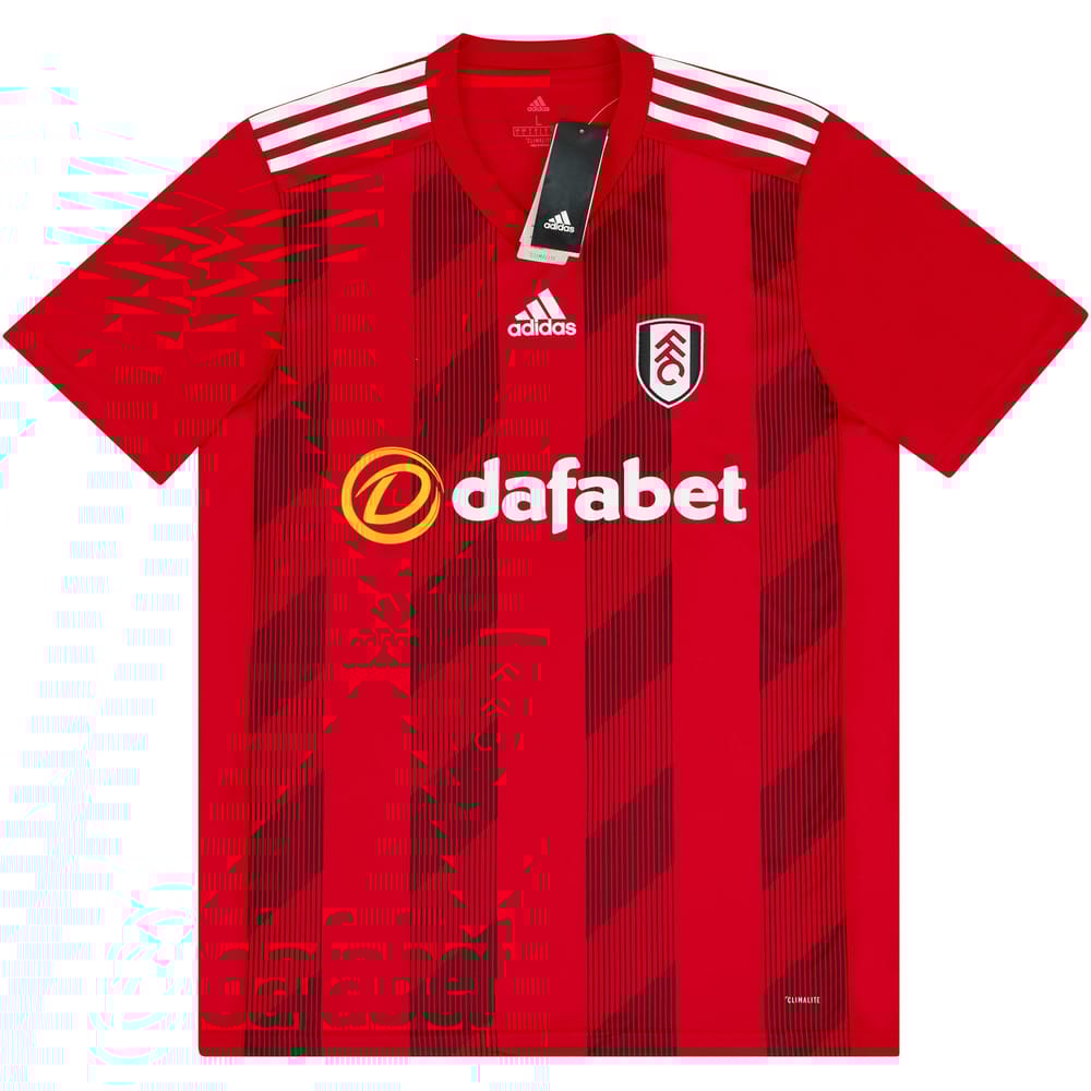 2019-20 Fulham Away Shirt - NEW