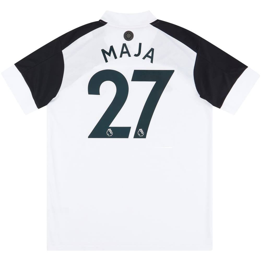 2020-21 Fulham Home Shirt Maja #27 - NEW