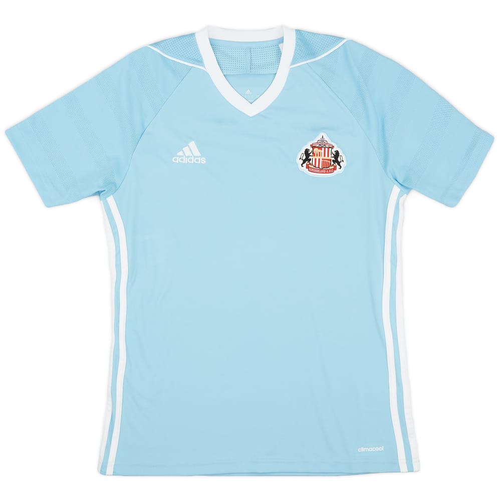 2017-18 Sunderland Away Shirt - 9/10 - (S)