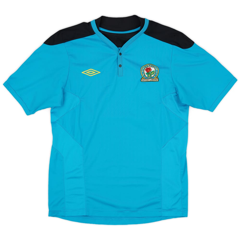 2011-12 Blackburn Umbro Training Shirt - 8/10 - (S)
