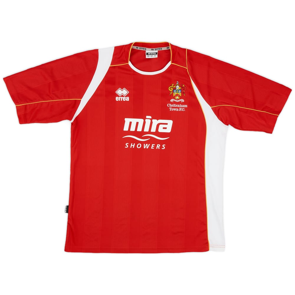 2008-10 Cheltenham Home Shirt - 8/10 - (L)
