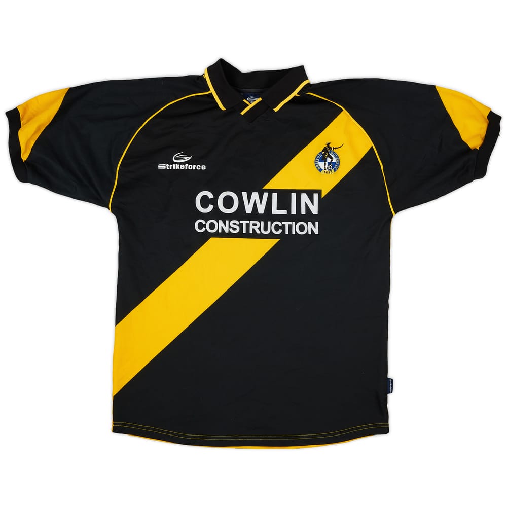 2003-04 Bristol Rovers Away Shirt - 8/10 - (L)