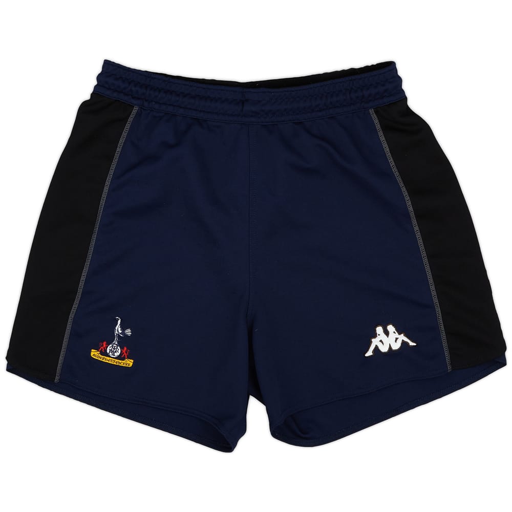 2002-03 Tottenham Away Shorts - 9/10 - (XL)