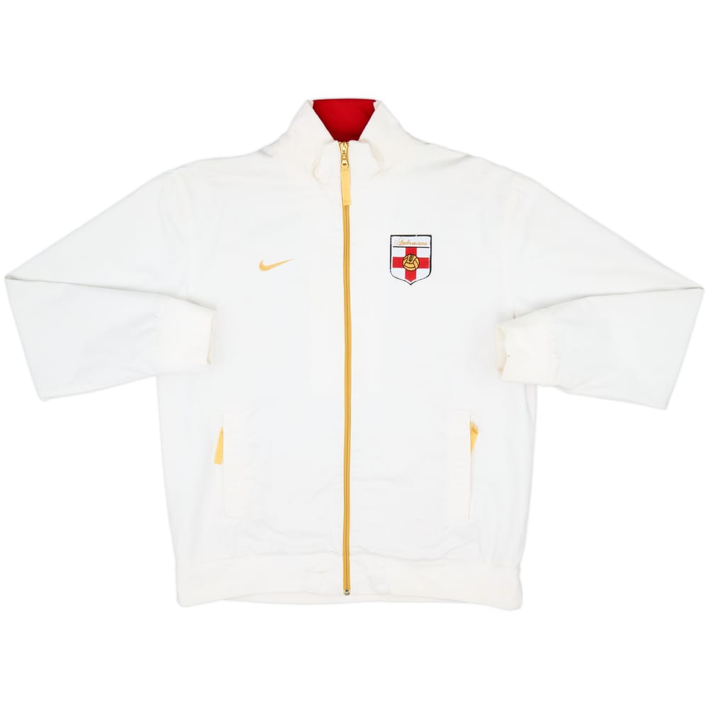 2007-08 Inter Milan Nike 'Ambrosiana' Track Jacket - 8/10 - (L)
