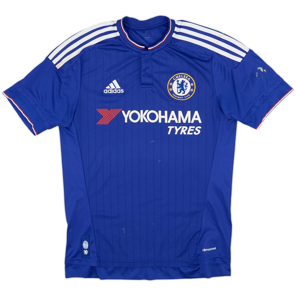 2015-16 Chelsea Home Shirt - 4/10 - (S)