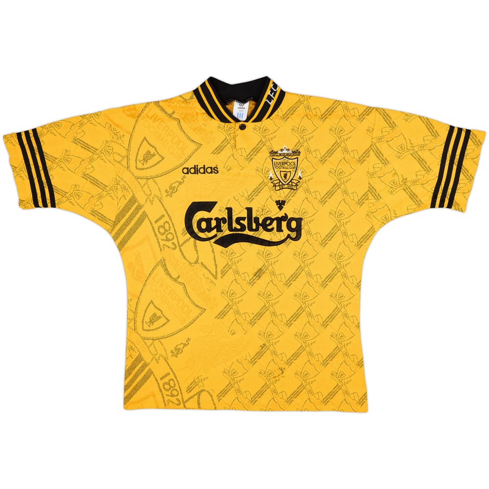 1994-96 Liverpool Third Shirt - 5/10 - (L)