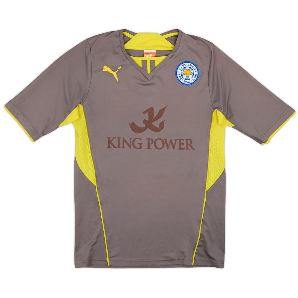 2013-14 Leicester Away Shirt - 4/10 - (M)