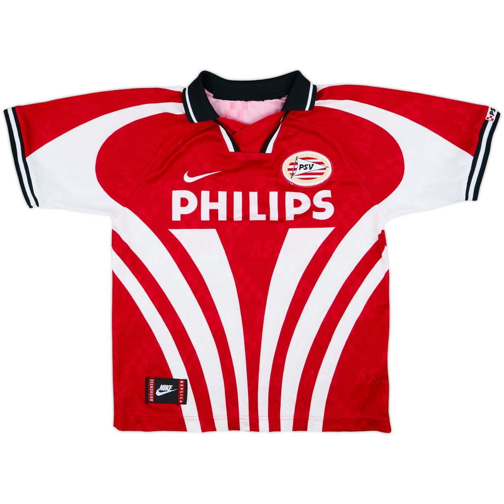Camiseta de local del PSV 1996-97 - 6/10 - (XL.Niños)