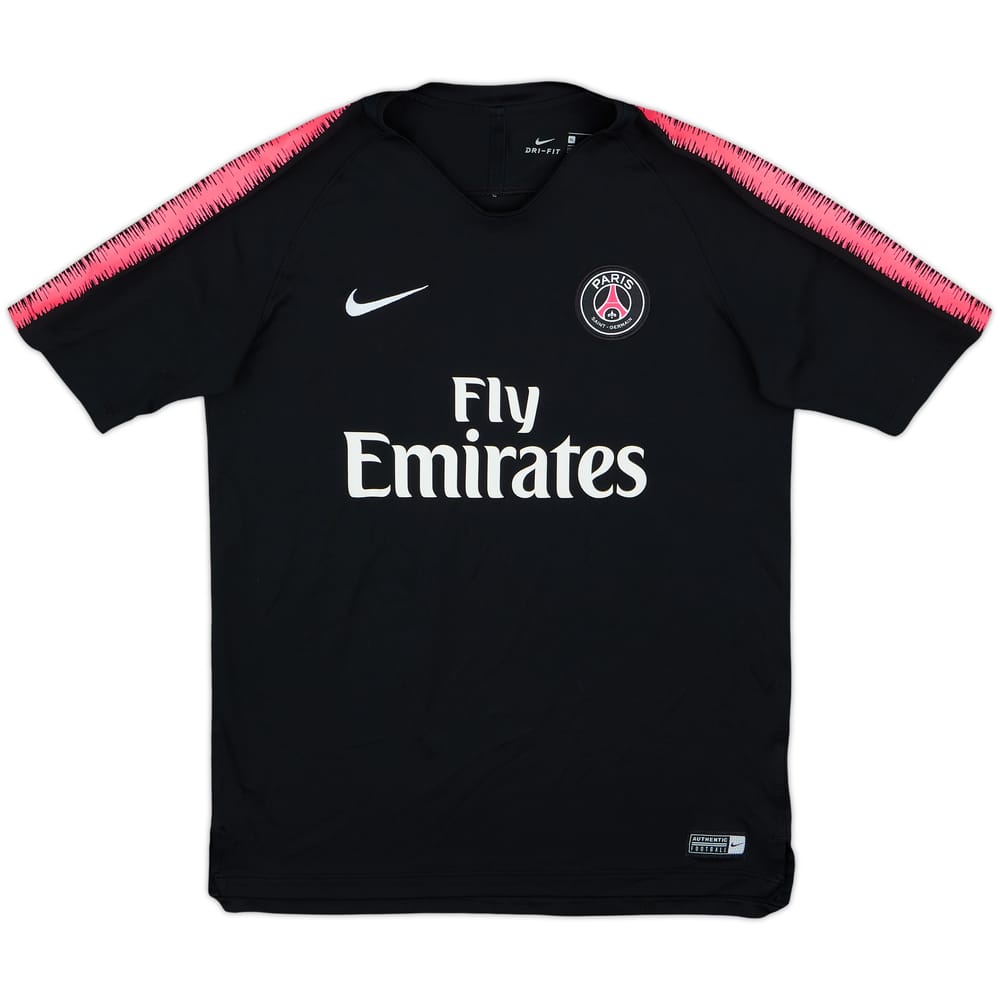 2018-19 Paris Saint-Germain Nike Training Shirt - 8/10 - (XL.Boys)