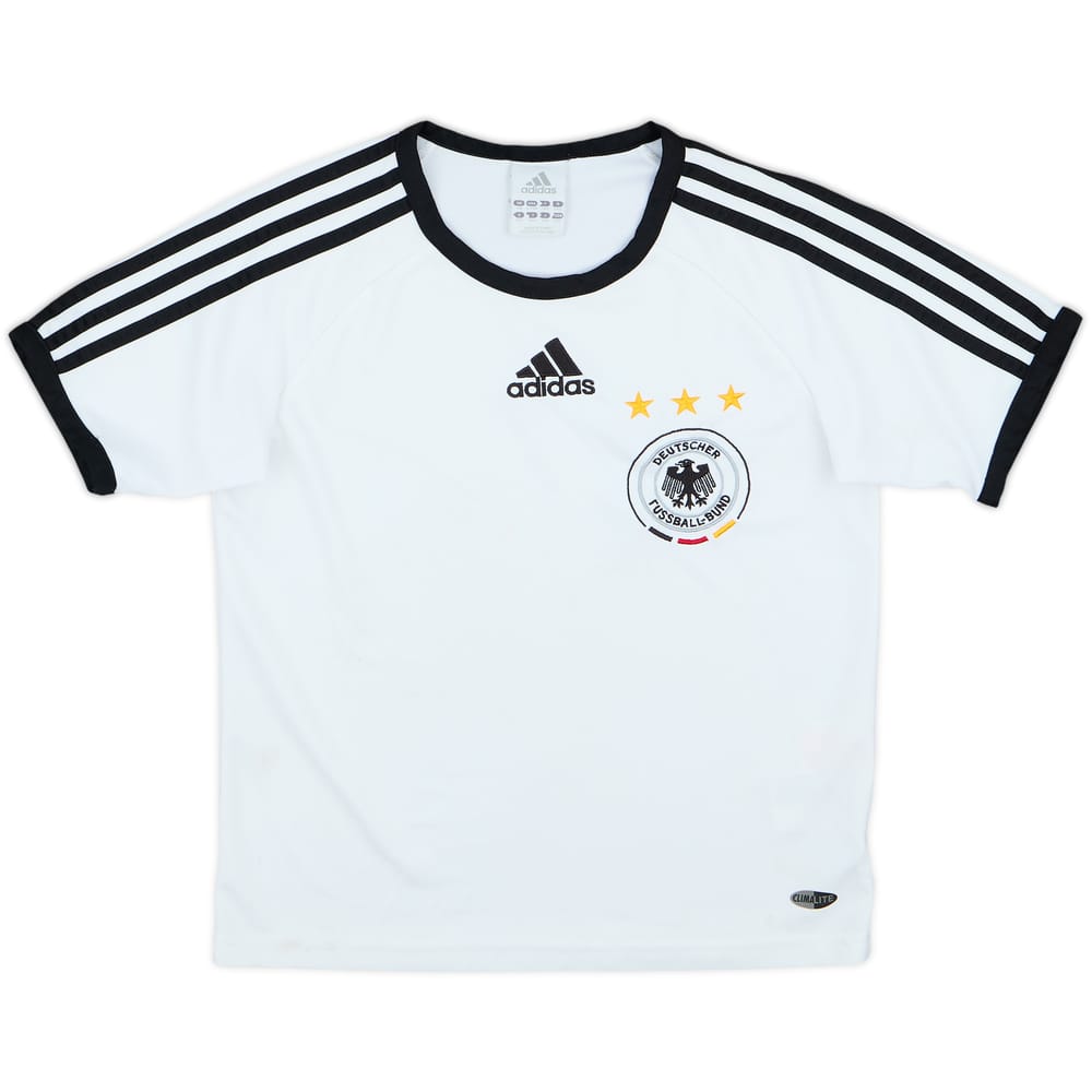 2005-07 Germany Basic Home Shirt - 8/10 - (M.Boys)