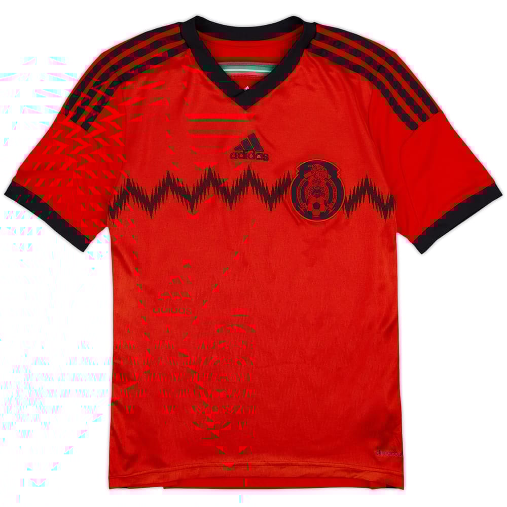 2014-15 Mexico Away Shirt - 8/10 - (L.Boys)