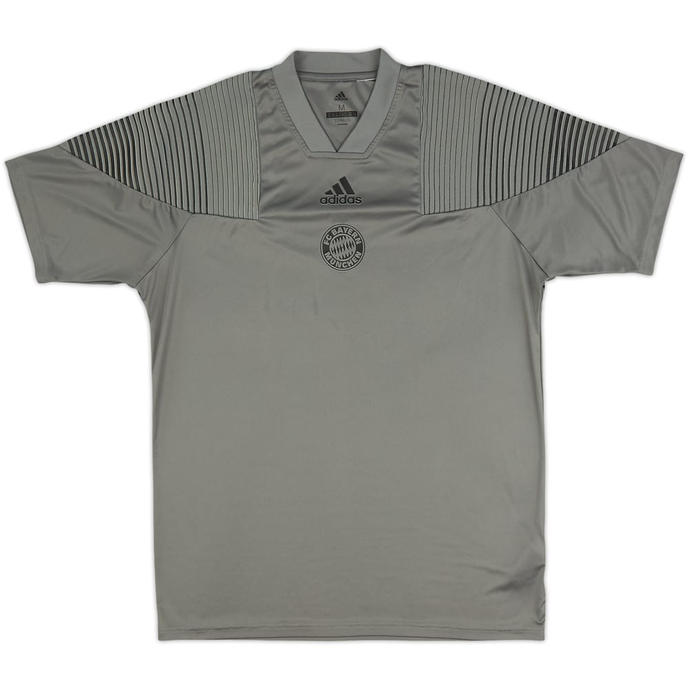 2018-19 Bayern Munich adidas Icons Training Shirt - 8/10 - (M)