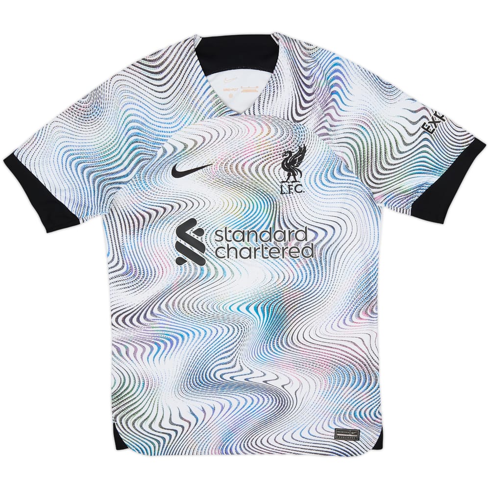 2022-23 Liverpool Away Shirt - 5/10 - (S)