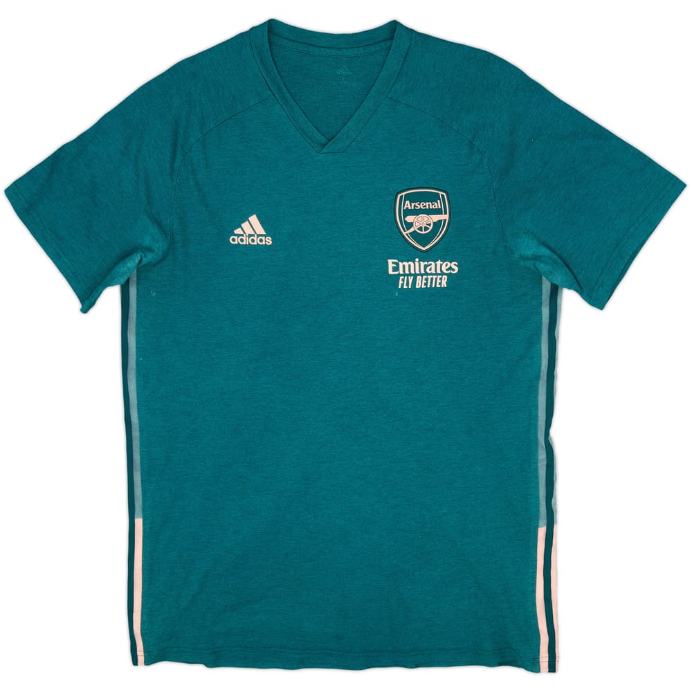 2020-21 Arsenal adidas Cotton Tee - 6/10 - (L)