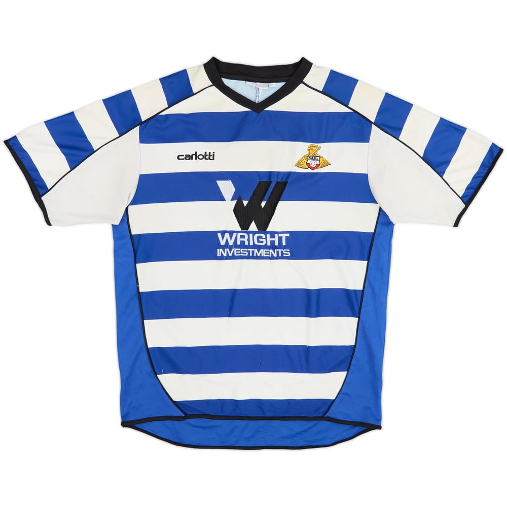 2007-08 Doncaster Away Shirt - 5/10 - (XL)