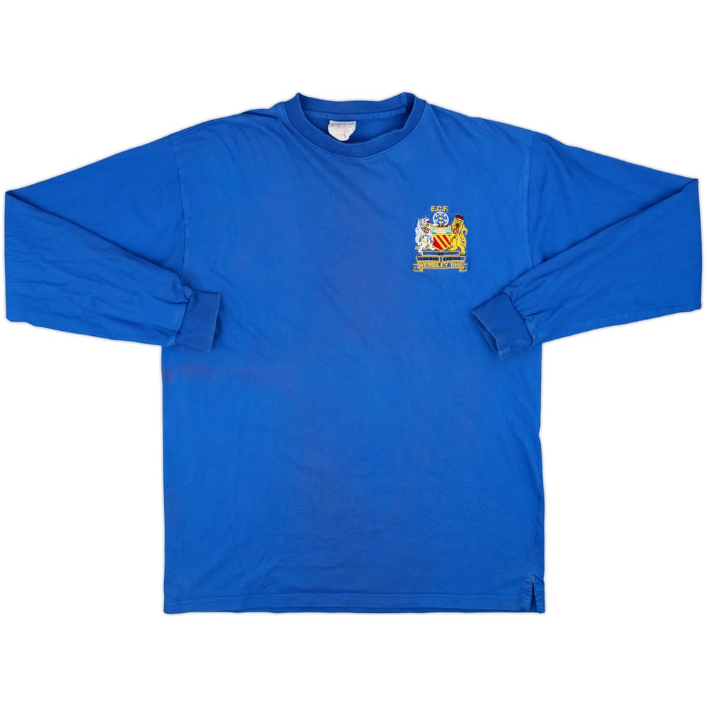 2000s Manchester United Commemorative 1968 Shirt - 6/10 - (XL)