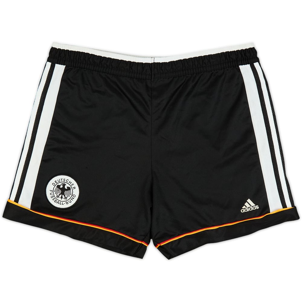 1998-00 Germany Home Shorts - 7/10 - (L)