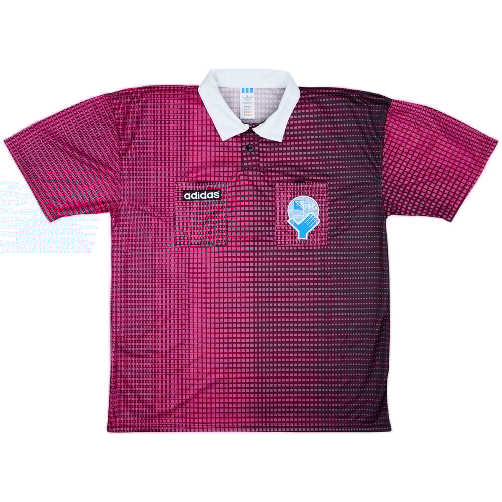 1990s adidas Referee Shirt (Handball) - 8/10 - (XL)