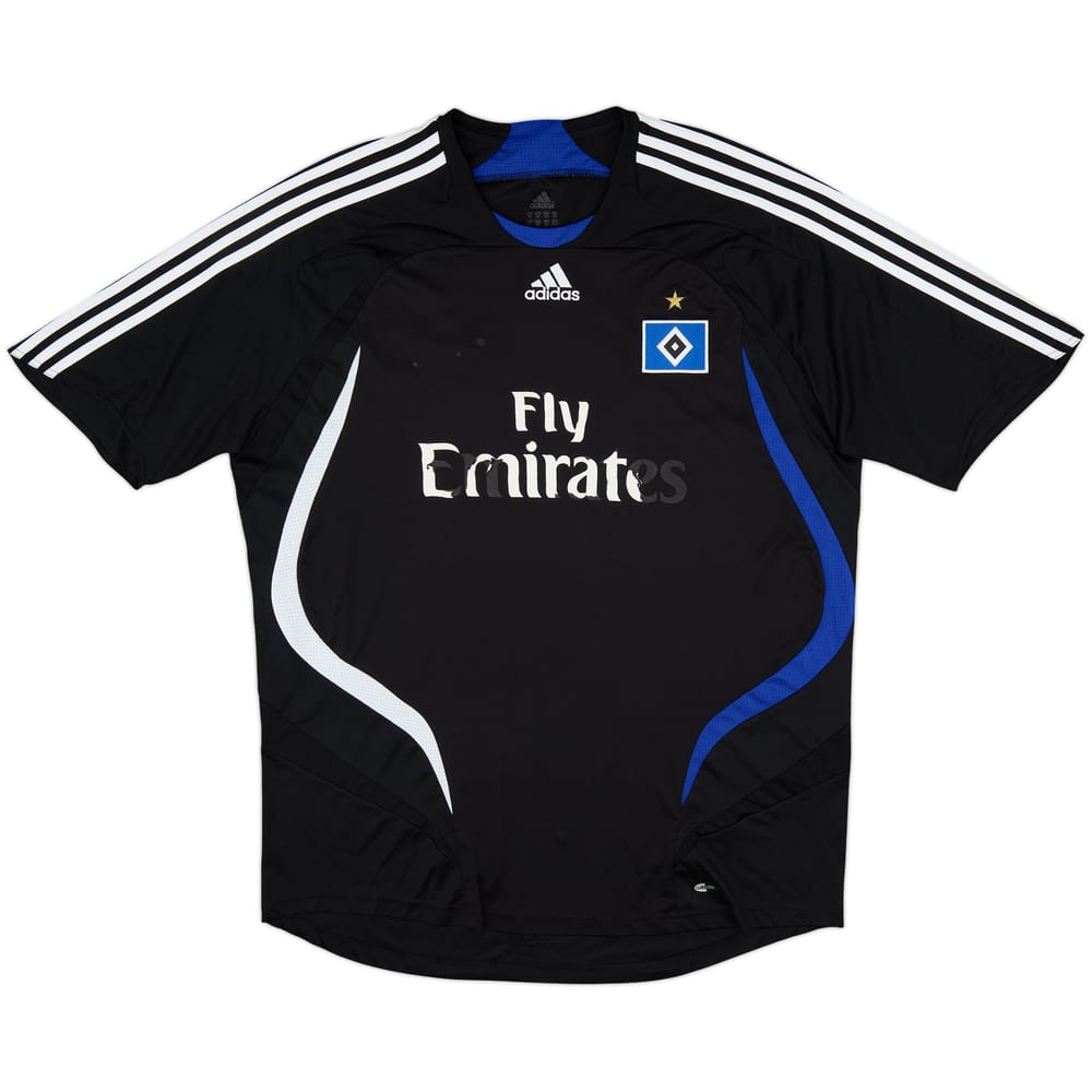 2007-08 Hamburg Away Shirt - 3/10 - (XXL)