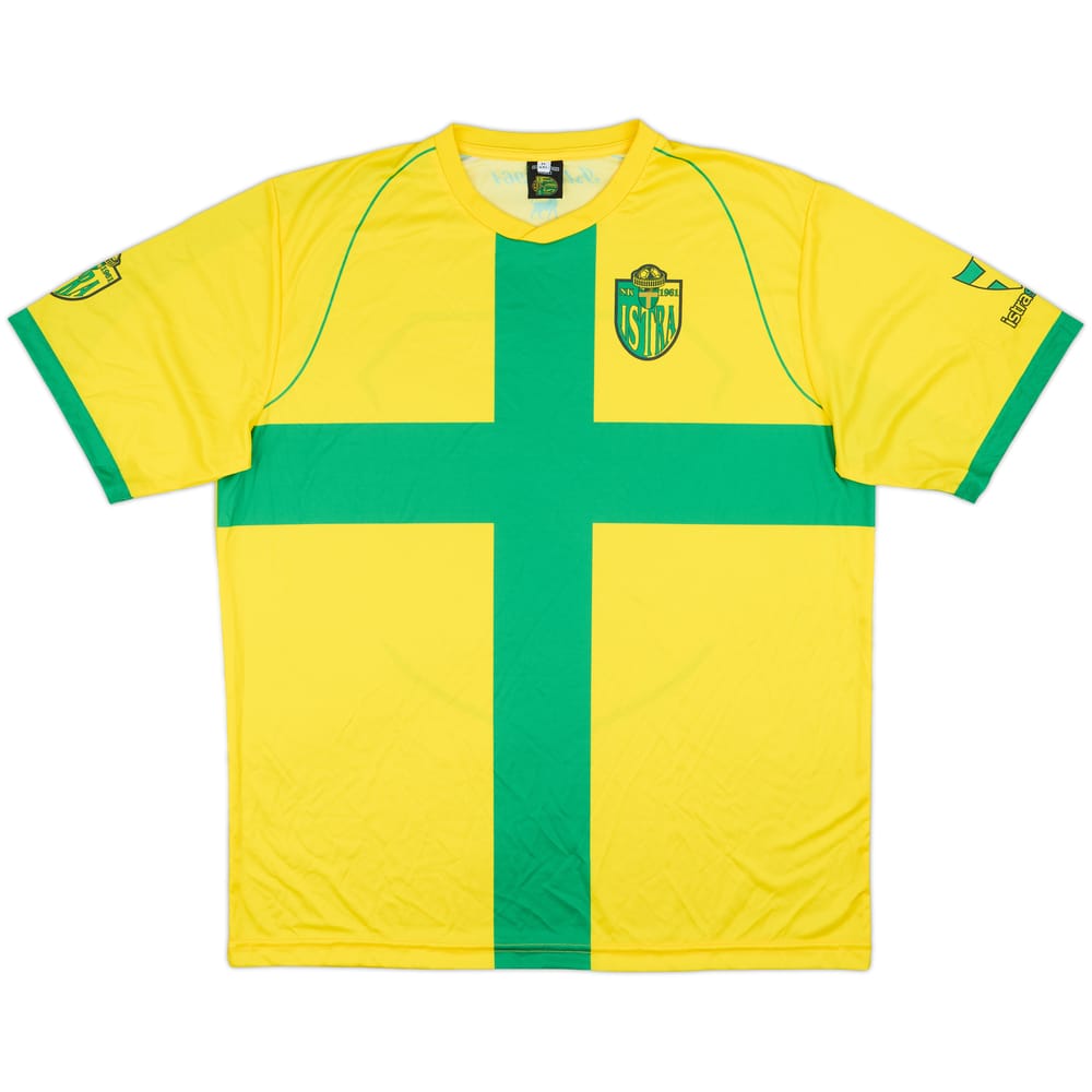 2013-16 NK Istra Fan Shirt - 9/10 - (XXL)