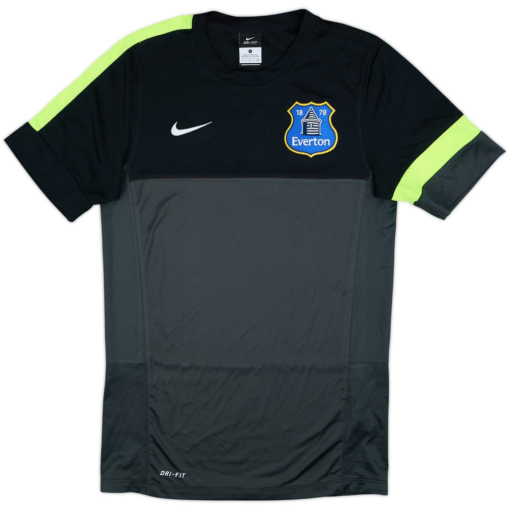 2013-14 Everton Nike Training Shirt - 8/10 - (S)