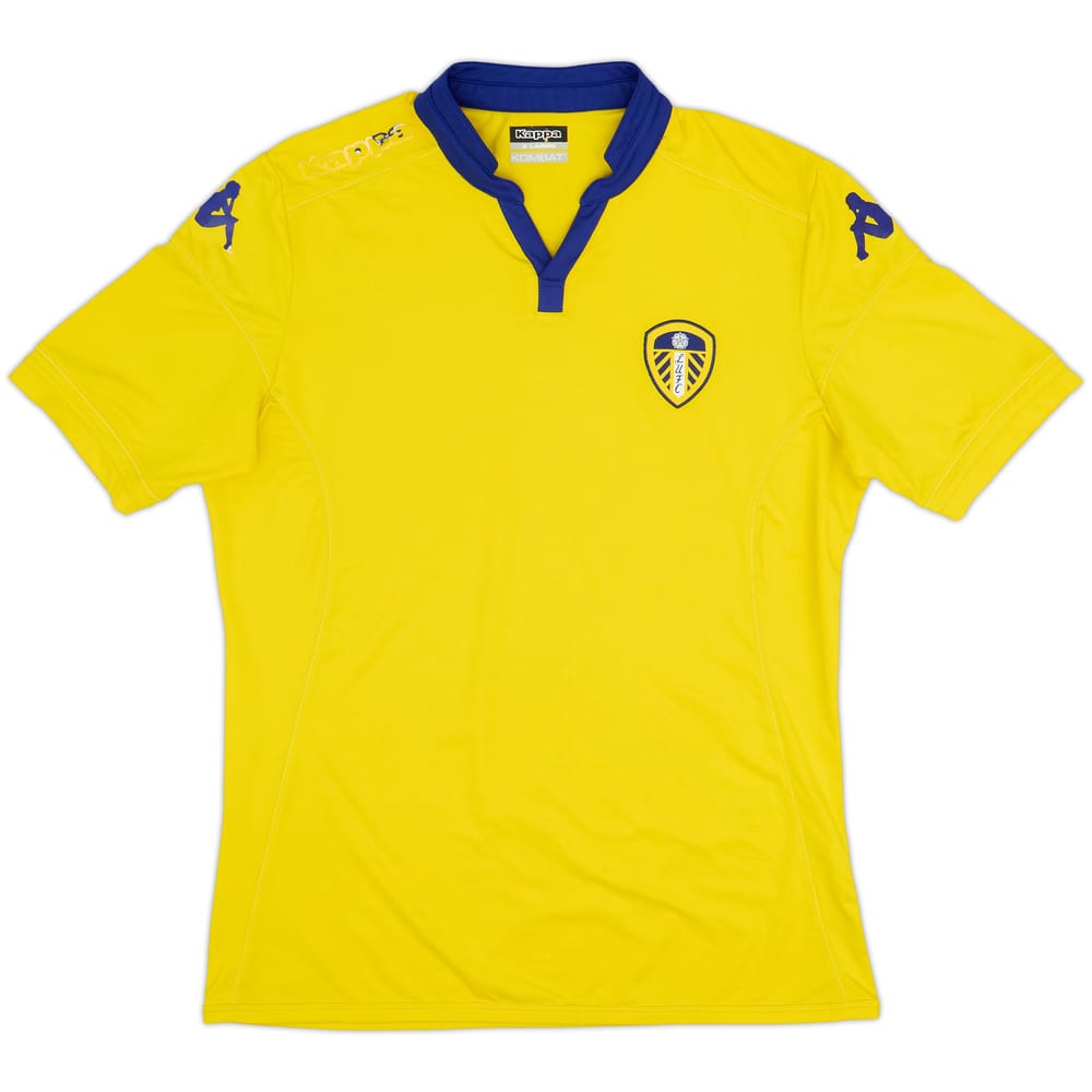 2015-16 Leeds United Camiseta Visitante - 5/10 - (XL)
