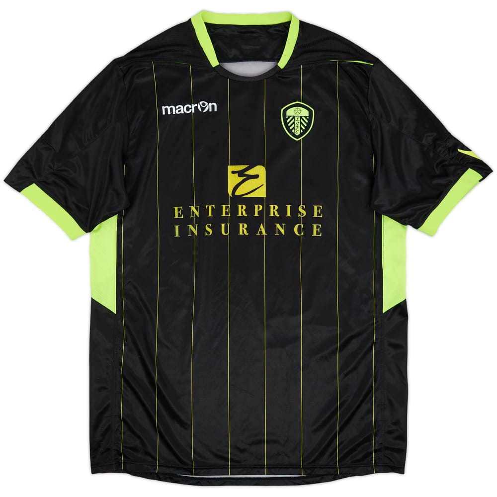 2011-12 Leeds United Away Shirt - 5/10 - (XXL)