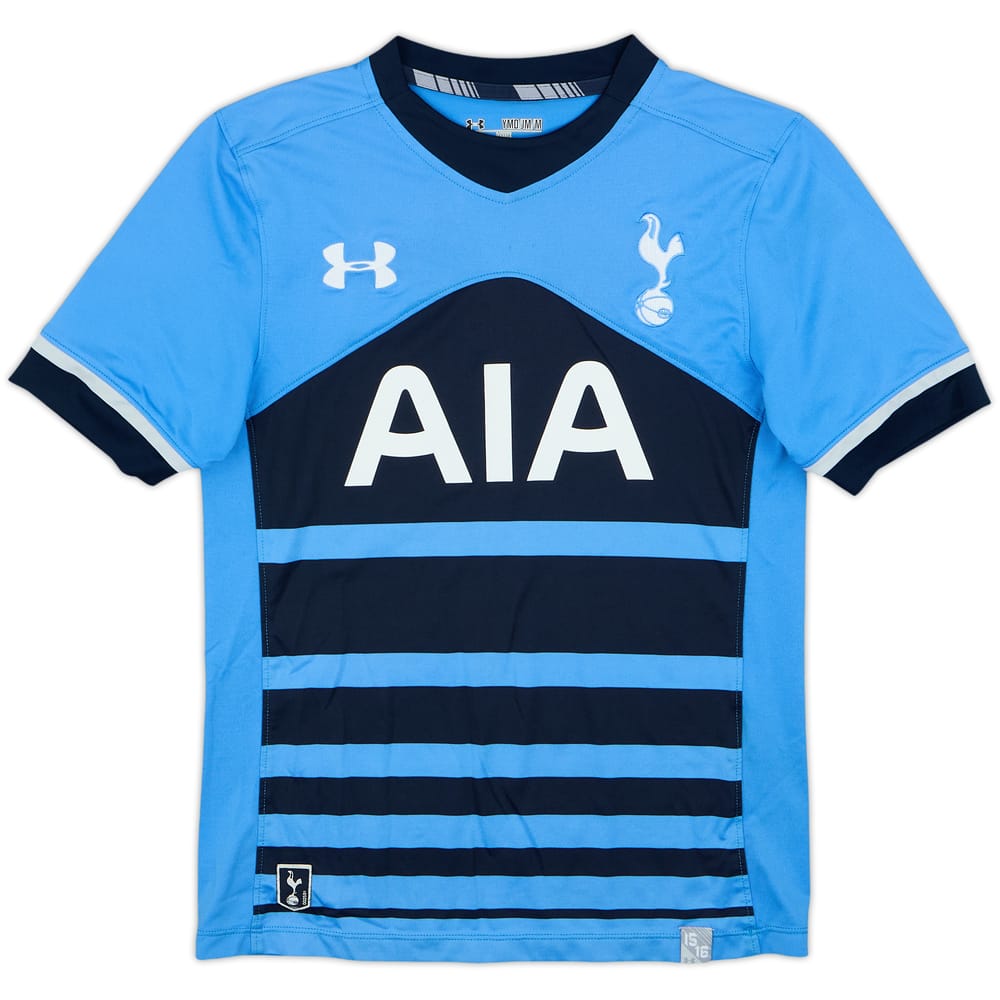 2015-16 Tottenham Away Shirt - 7/10 - (M.Boys)