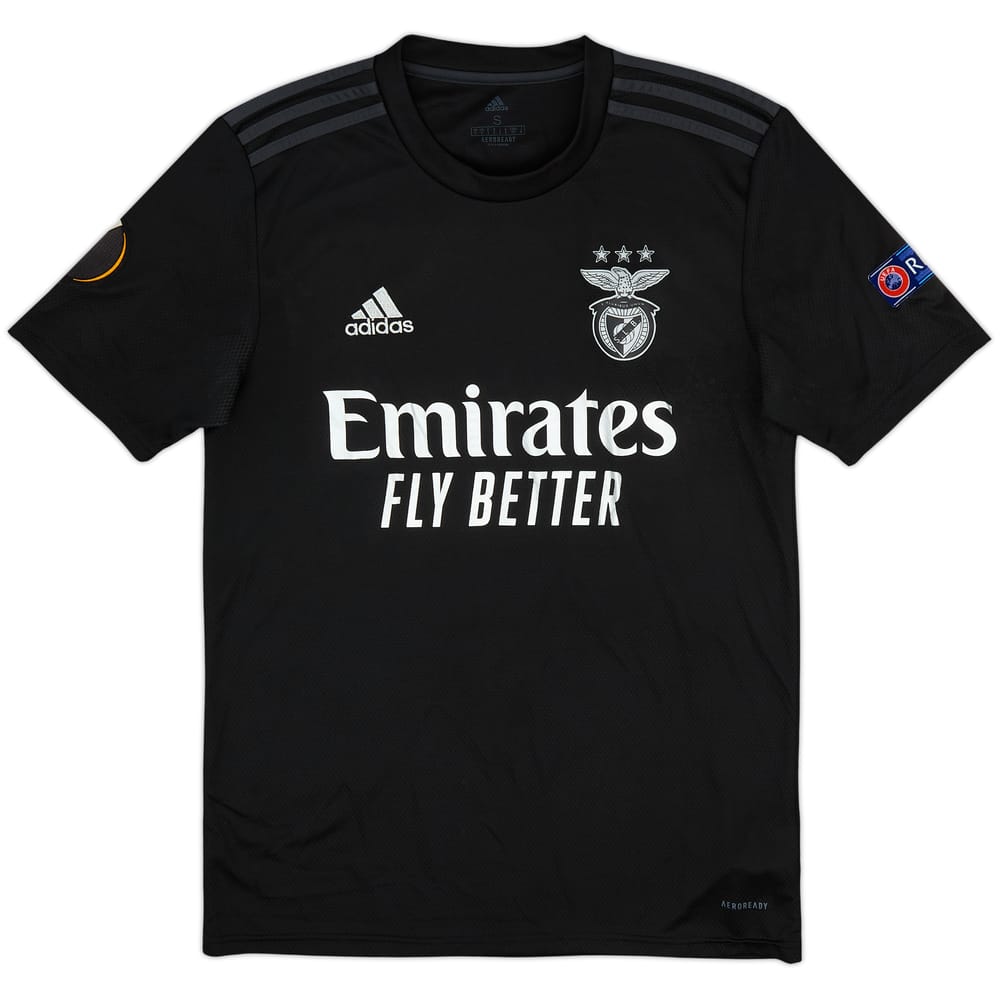 Camiseta de visitante del Benfica 2020-21 - 7/10 - (S)
