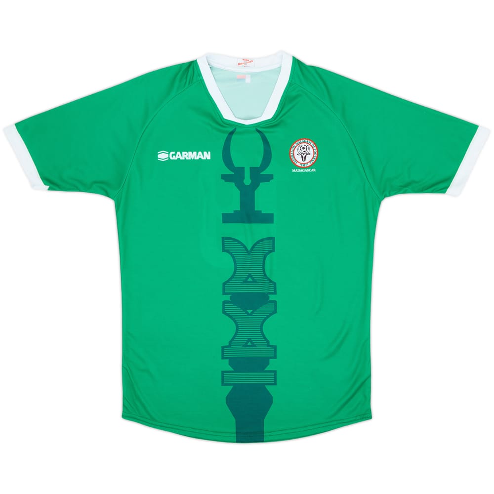 2019-20 Madagascar Home Shirt #19 - 10/10 - (M)