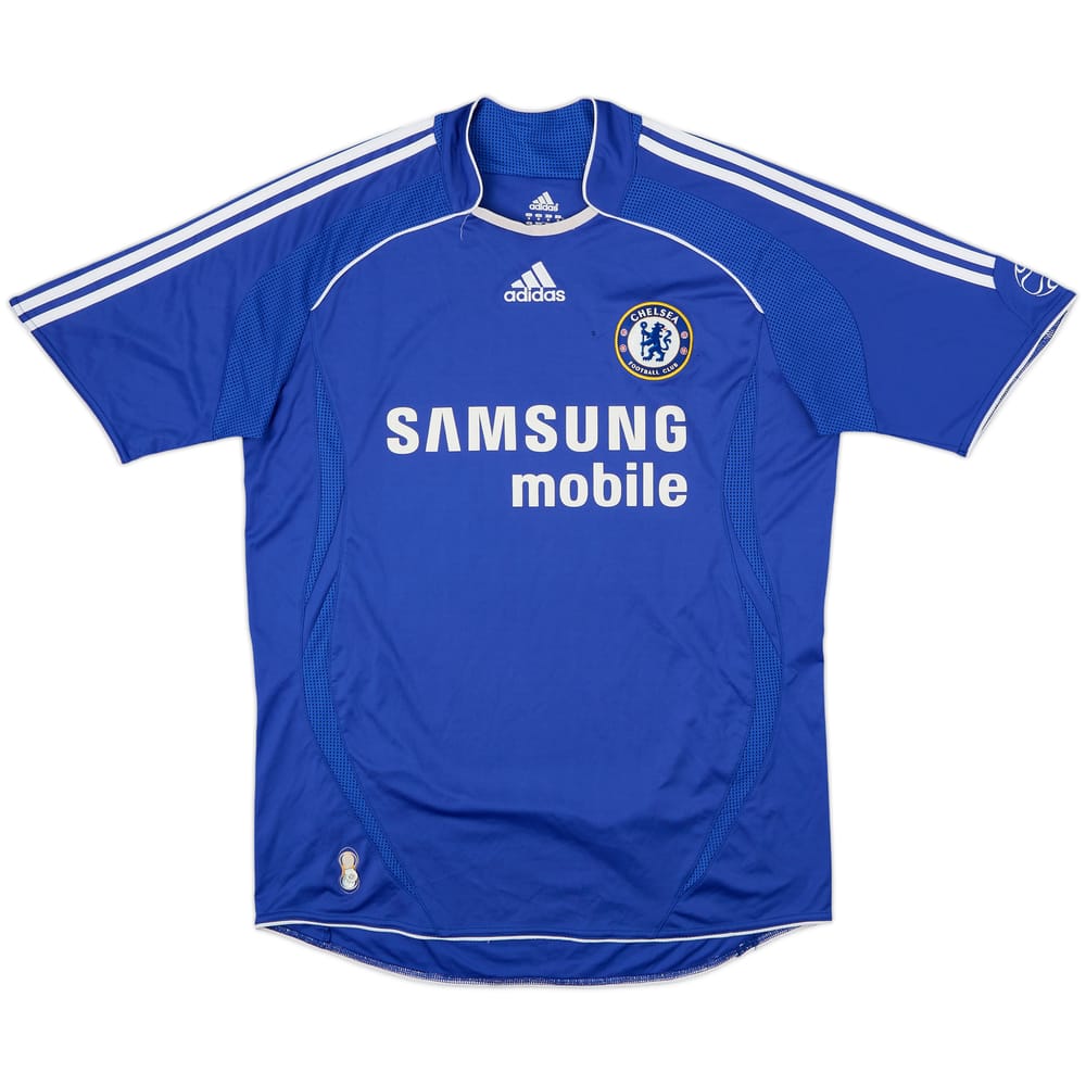 2006-08 Chelsea Camiseta de local - 5/10 - (M)