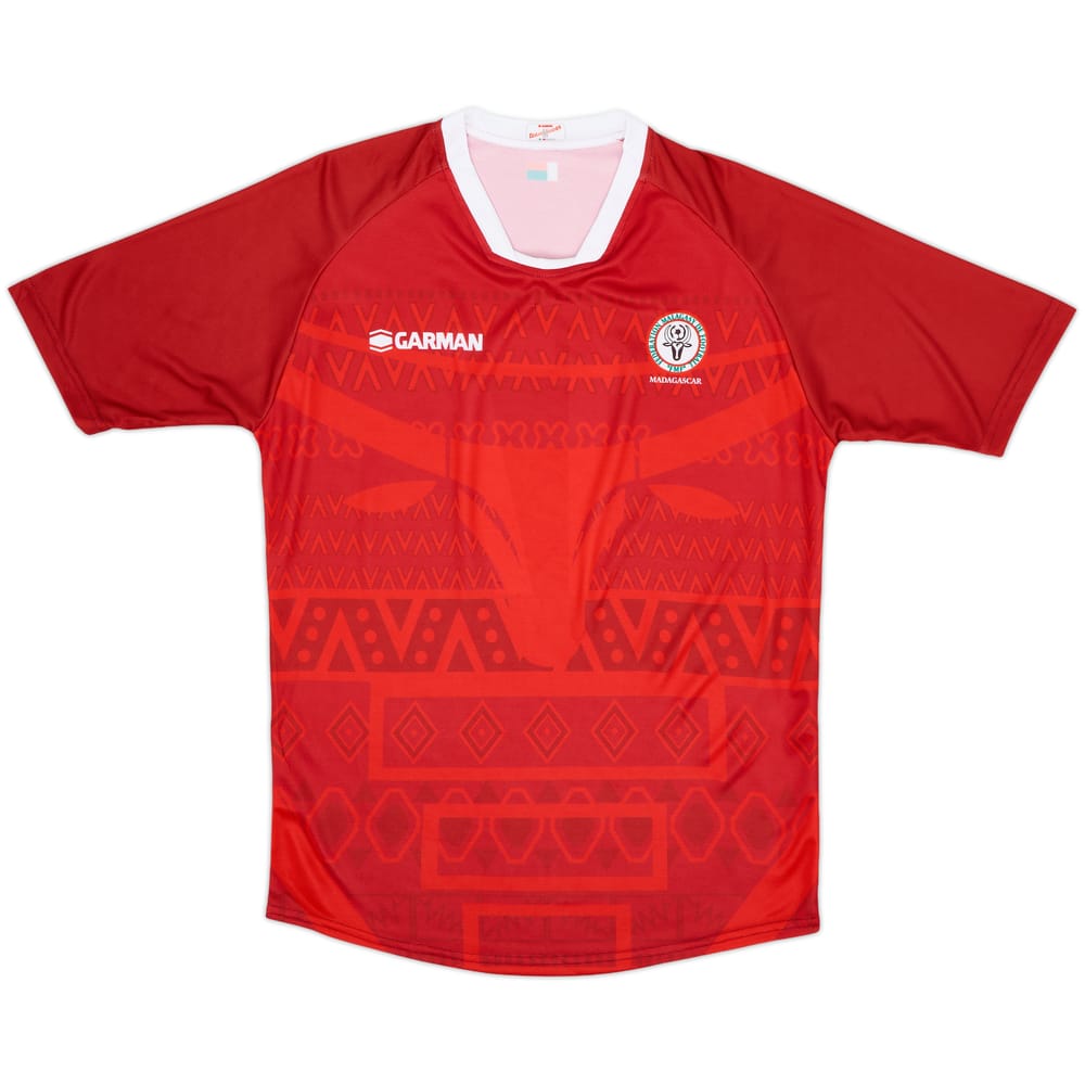 2019-20 Madagascar Away Shirt #17 - 9/10 - (M)