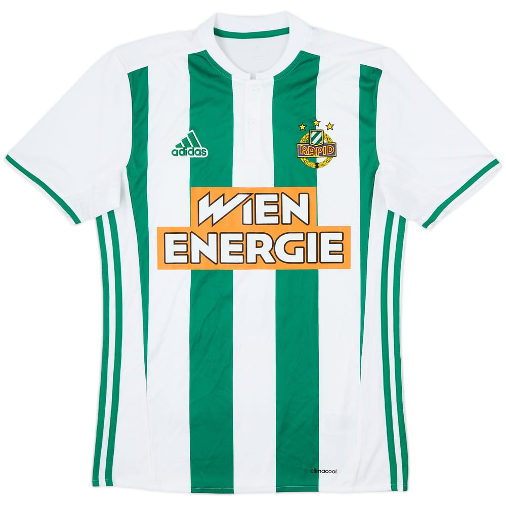 2016-17 Rapid Vienna Home Shirt Isabel #10 - 6/10 - (S)