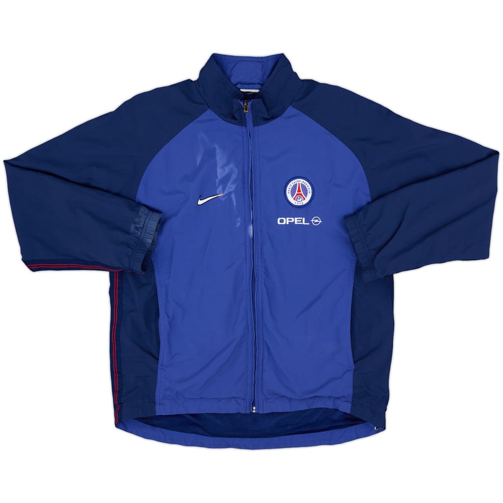 1998-99 Paris Saint-Germain Nike Track Jacket - 5/10 - (M)
