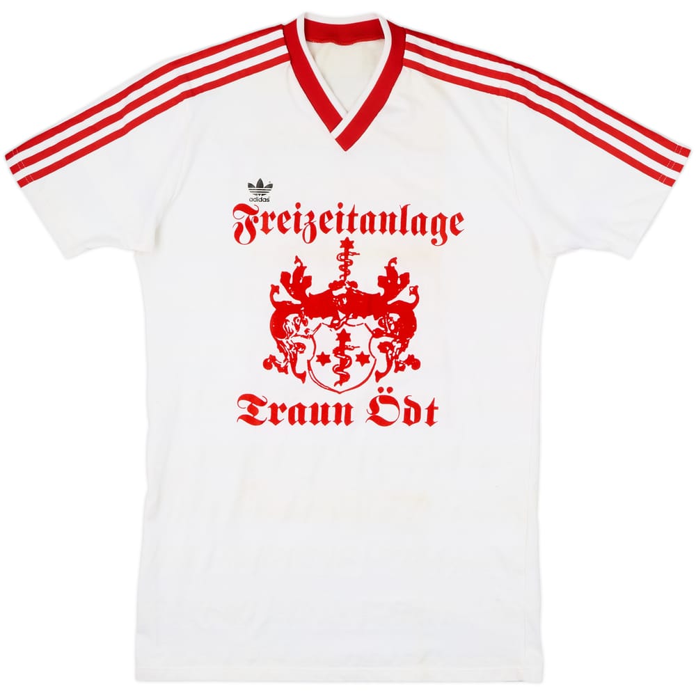 1990s adidas Template Shirt Traun #14 - 8/10 - (M)