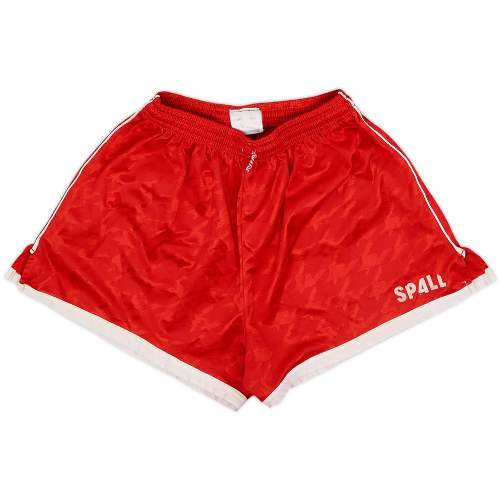 1990s Spall Template Training Shorts - 4/10 - (M)
