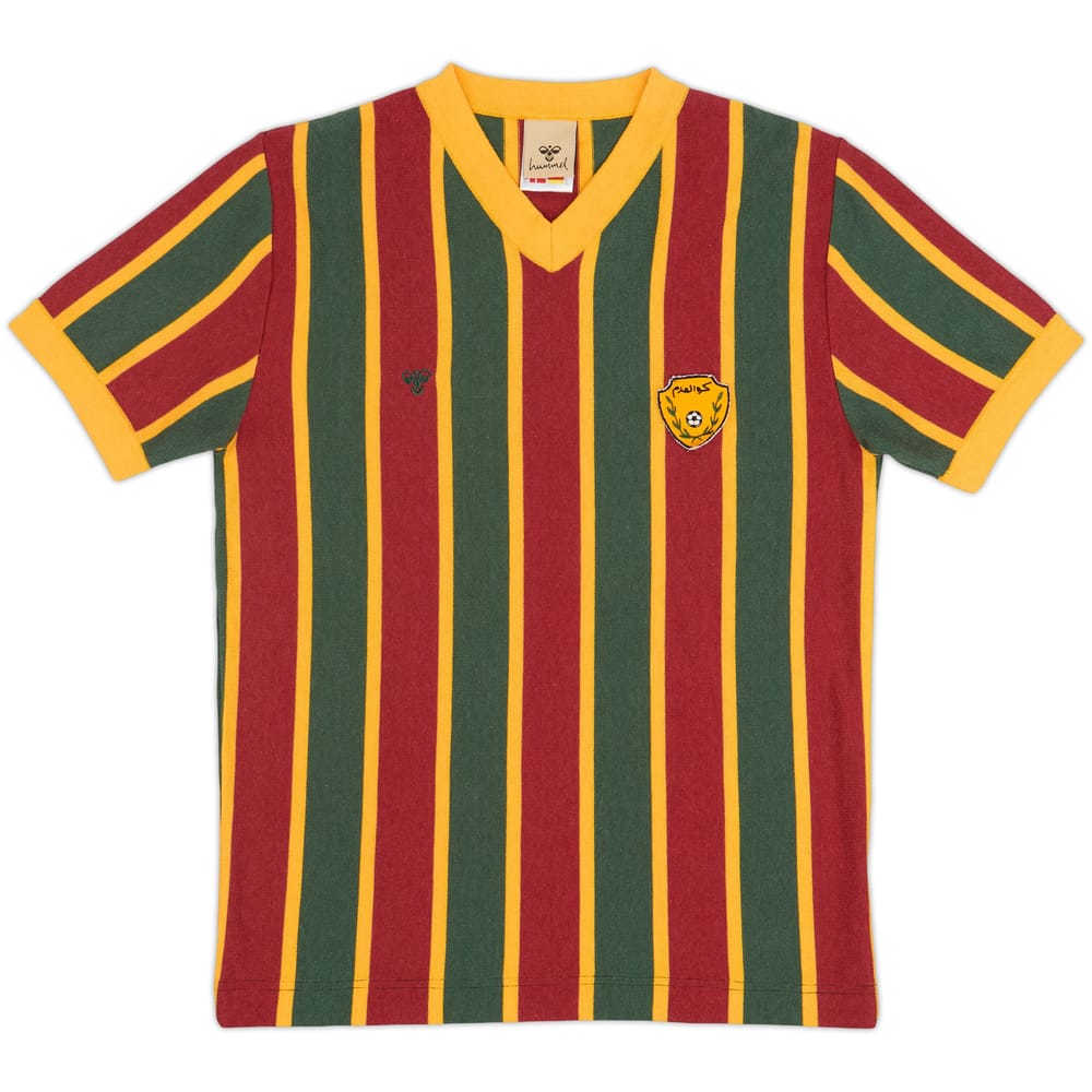 2010s Tibet Hummel Retro Cotton Tee - 9/10 - (L)