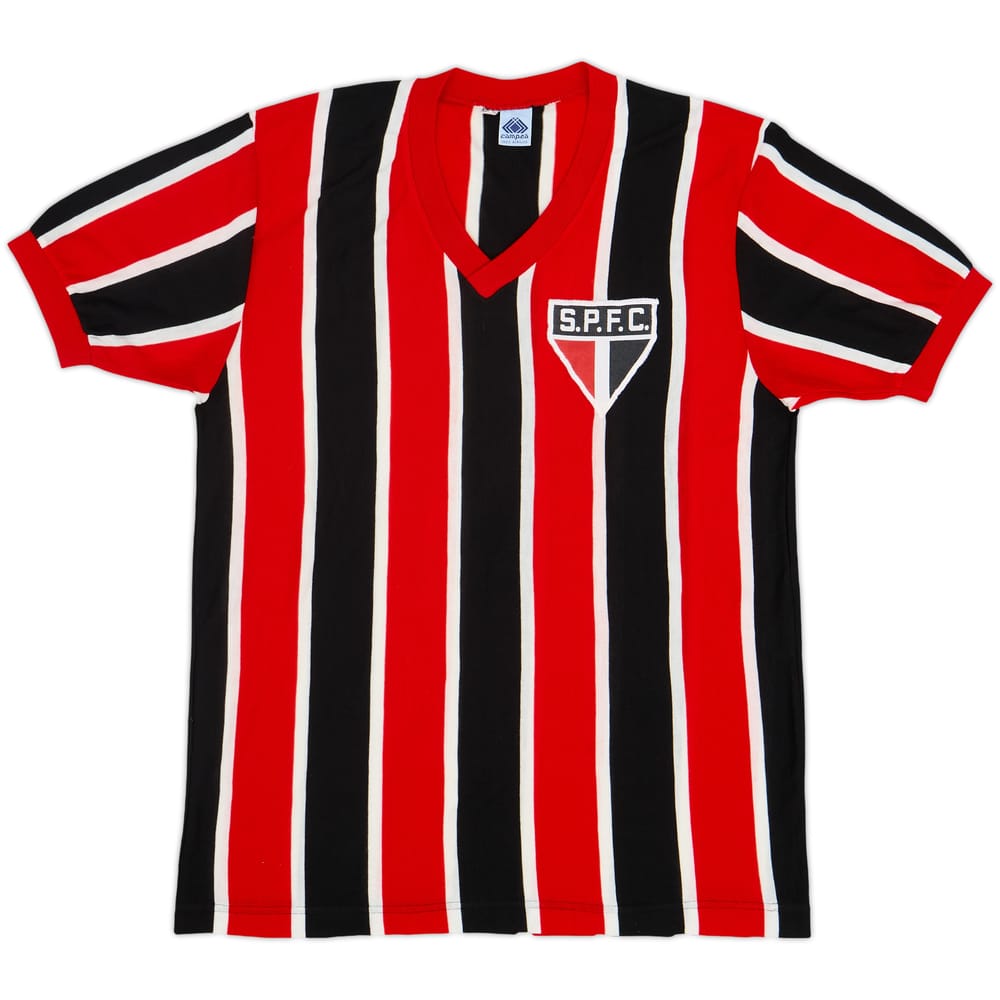 1990s Sao Paulo Campea Fan Shirt - 10/10 - (L)