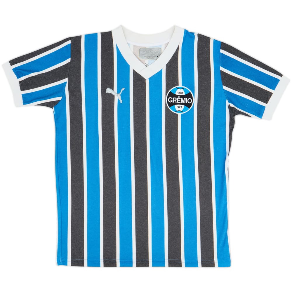 Camiseta Puma 1980s Retro de local del Gremio 2008 #7 - 7/10 - (M)