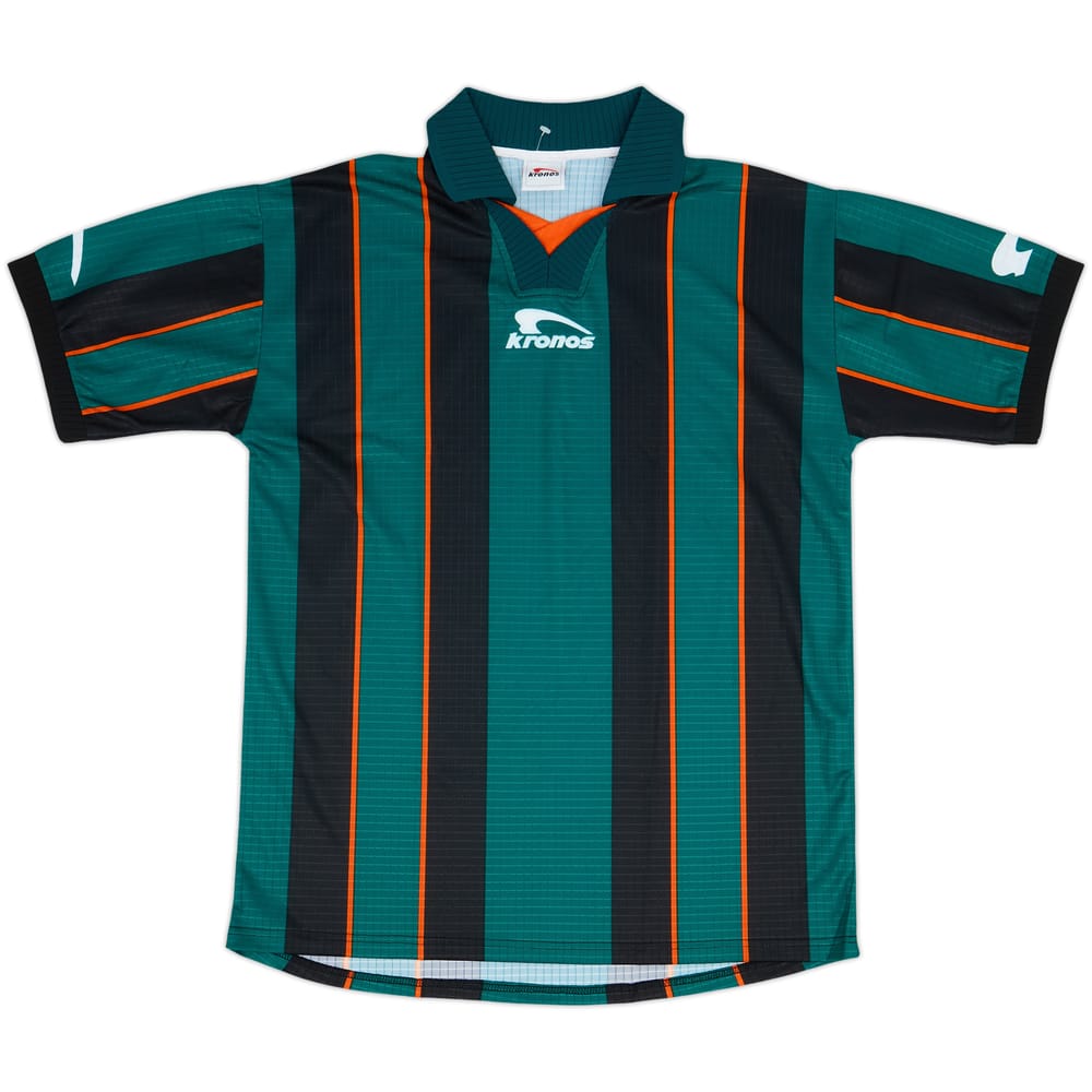 1999-00 Kronos Template Training Shirt (Venezia) - 10/10 - (XL)