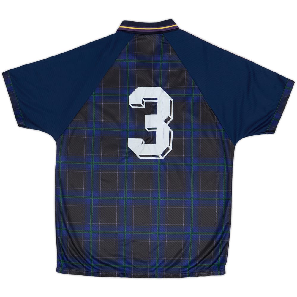 1994-96 Scotland Home Shirt #3 - 5/10 - (L)