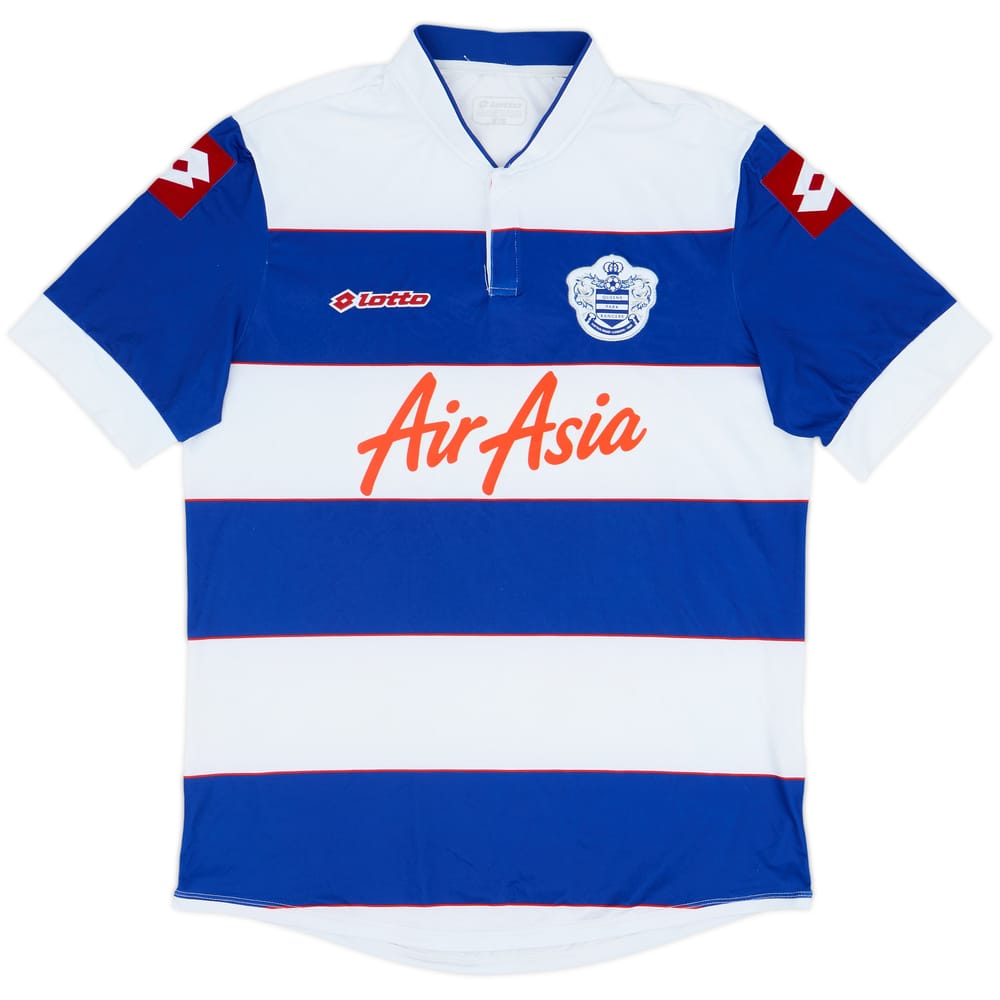2013-14 QPR Home Shirt - 9/10 - (XL)