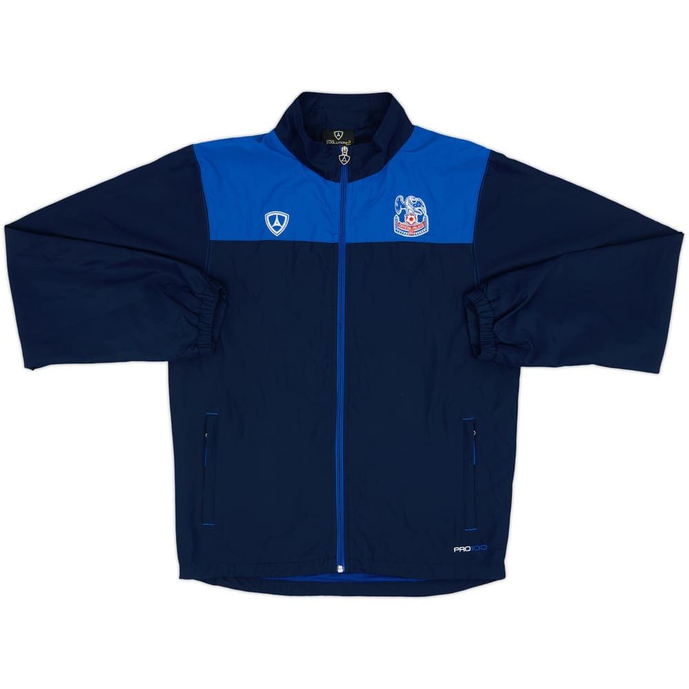 2012-14 Crystal Palace Avec Track Jacket - 8/10 - (M)
