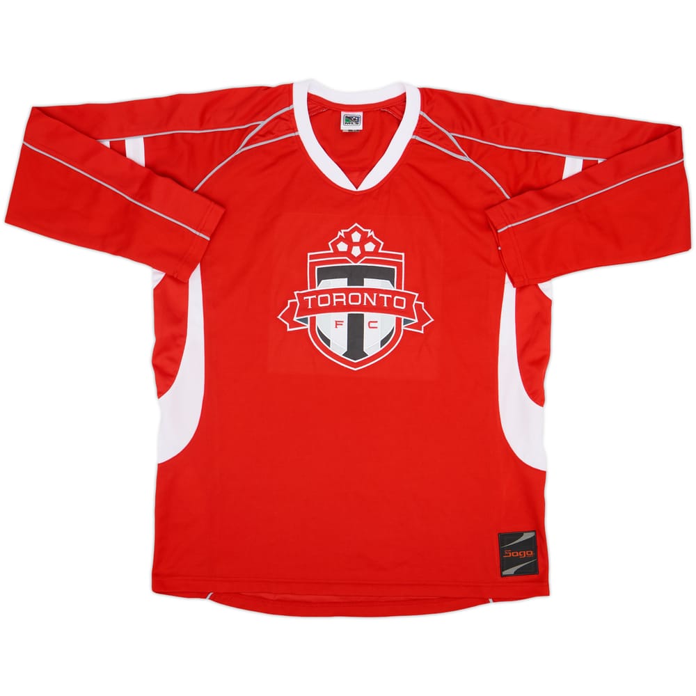Camiseta de hockey sobre hielo Toronto Sogo 2000s - 9/10 - (L)