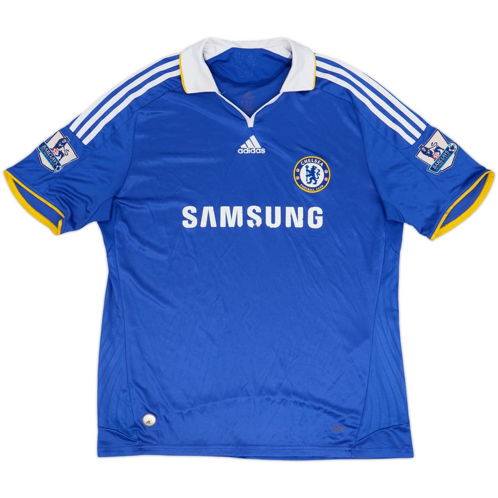 2008-09 Chelsea Home Shirt - 5/10 - (XL)