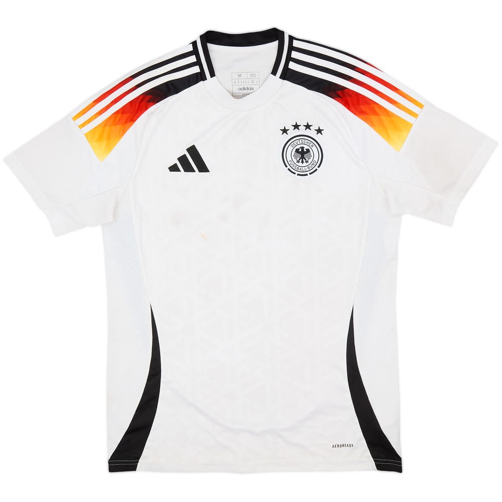2024-25 Germany Home Shirt - 4/10 - (M)