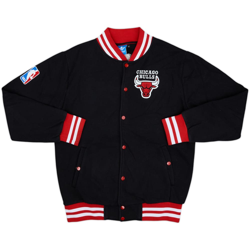 2010s Chicago Bulls adidas Varsity Sweat - 8/10 - (XL)