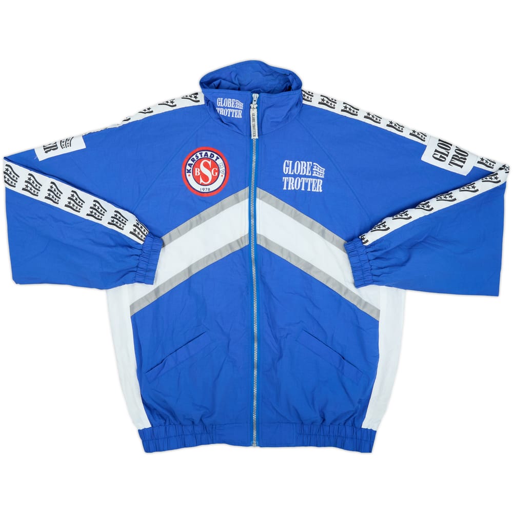 1999-00 BSC Karstadt Globetrotter Track Jacket - 8/10 - (M)