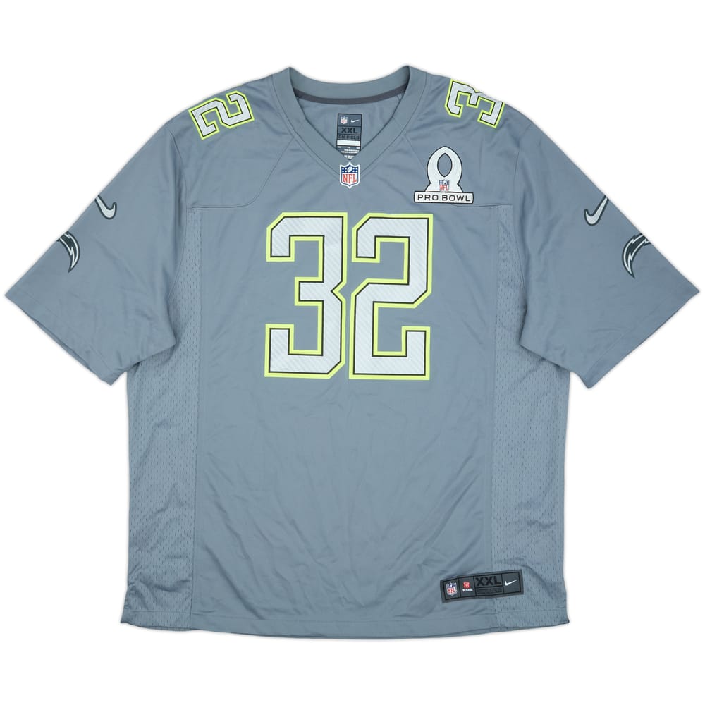 2013 Pro Bowl NFC Weddle #32 Nike Game Jersey - 8/10 - (XXL)